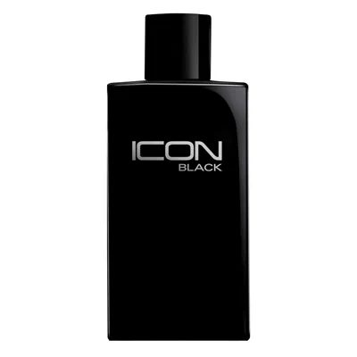 Ga-de Icon Black By  For Men - 3.4 oz Edp Spray In White