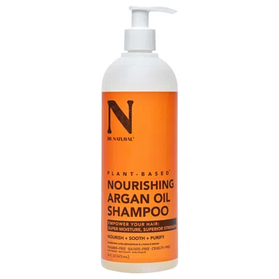 Dr. Natural Shampoo - Argan Oil By  For Unisex - 16 oz Shampoo In White