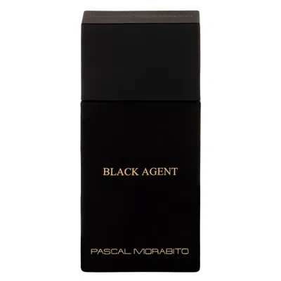 Pascal Morabito Black Agent By  For Men - 3.3 oz Edt Spray In White