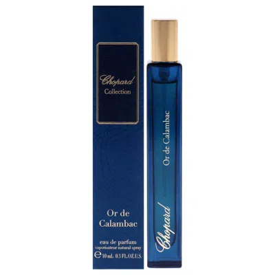 Chopard Or De Calambac By  For Women - 10 ml Edp Spray (mini) In Blue