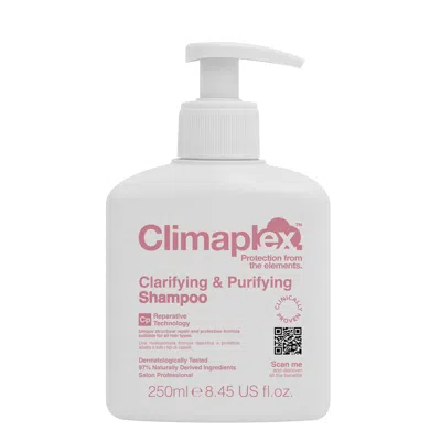 Climaplex Clarifying And Purifying Shampoo By  For Unisex - 8.45 oz Shampoo In White