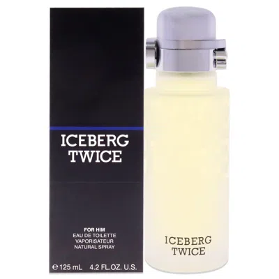 Iceberg For Men - 4.2 oz Edt Spray In White