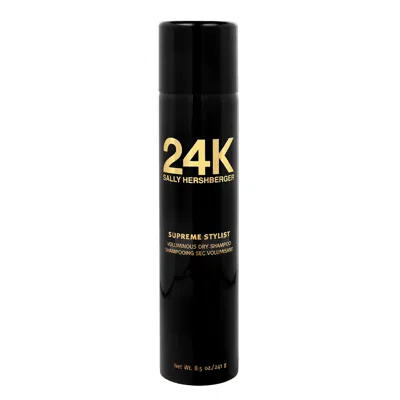 Sally Hershberger 24k Supreme Stylist Voluminous Dry Shampoo By  For Unisex - 8.5 oz Dry Shampoo In White