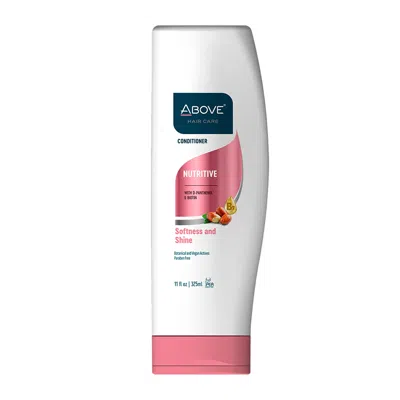 Above Nutrition Conditioner By  For Unisex - 10.9 oz Conditioner In White