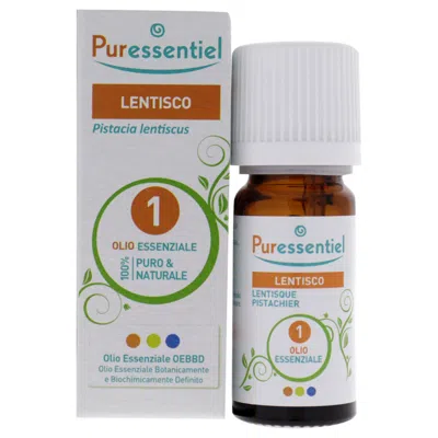 Puressentiel Organic Essential Oil - Pistachio Tree By  For Unisex - 0.17 oz Oil In White