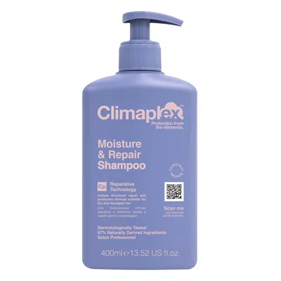 Climaplex Moisture And Repair Shampoo By  For Unisex - 13.52 oz Shampoo In White