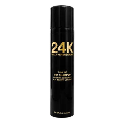 Sally Hershberger 24k Think Big Dry Shampoo By  For Unisex - 8.5 oz Dry Shampoo In White
