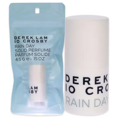 Derek Lam Rain Day Chubby Stick By  For Women - 0.15 oz Stick Parfume In White