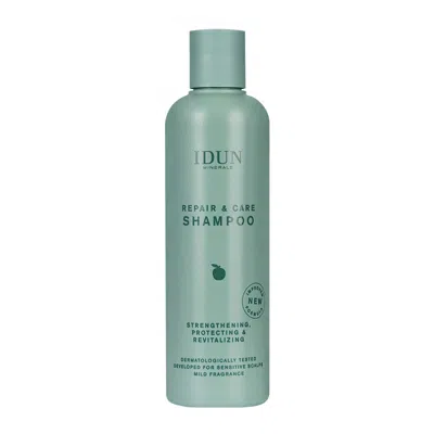 Idun Minerals Repair And Care Shampoo By  For Unisex - 8.45 oz Shampoo In White