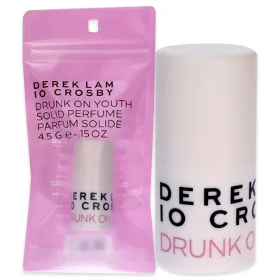 Derek Lam Drunk On Youth Chubby Stick By  For Women - 0.15 oz Stick Parfume In White