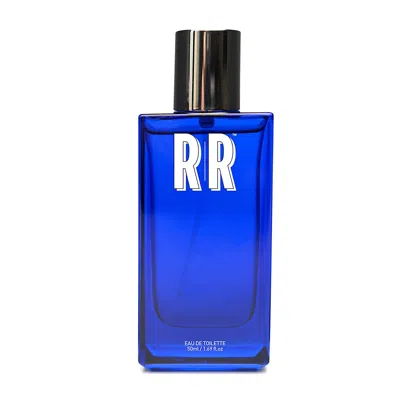 Reuzel Rr Fine Fragrance By  For Men - 1.69 oz Edt Spray In Blue