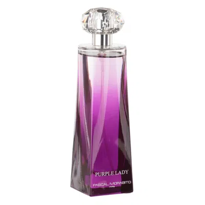 Pascal Morabito Purple Lady By  For Women - 3.3 oz Edp Spray In White