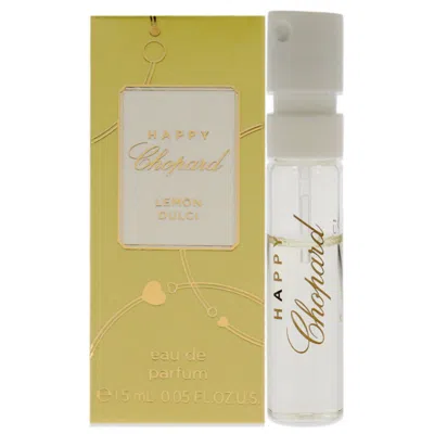 Chopard Happy Lemon Dulci By  For Women - 20 X 1.5 ml Edp Spray Vial (mini) In White