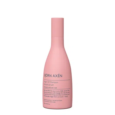 Bjorn Axen Argan Oil Shampoo By  For Unisex - 8.45 oz Shampoo In White