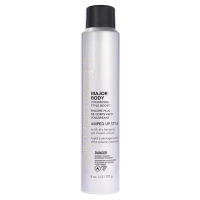 Sally Hershberger Major Body Volumizing Style Boost By  For Unisex - 6 oz Hair Spray In White