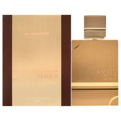 Al Haramain Amber Oud - Gold Edition By  For Unisex - 6.7 oz Edp Spray In White