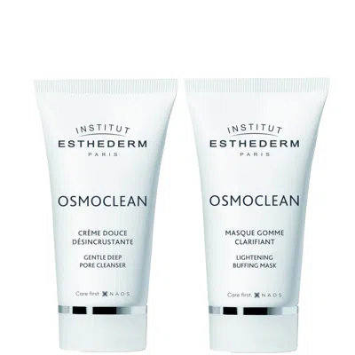 Institut Esthederm Osmoclean Deep Cleansing Professional Duo In White