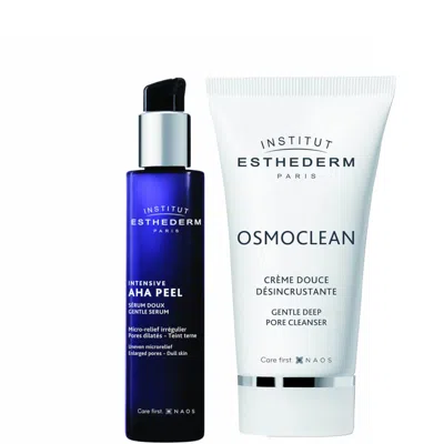 Institut Esthederm Your New Skin Effect Bundle In White