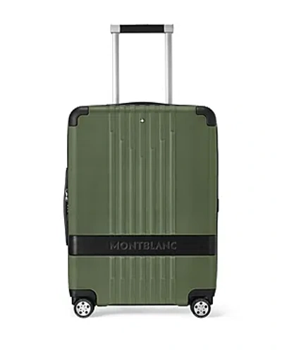 Montblanc Men's My4810 20" Trolley Suitcase In Clay