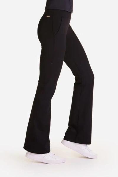 Alala Adult Women Muse Flare Pant In Black