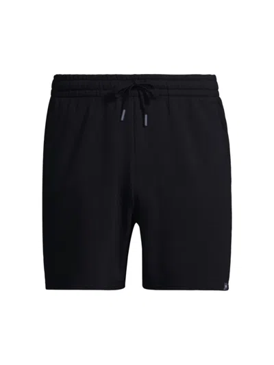 Head Sportswear Men's Motion Sweat Shorts In Black