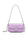 Marc Jacobs Women's The Clover Shoulder Bag In Wisteria