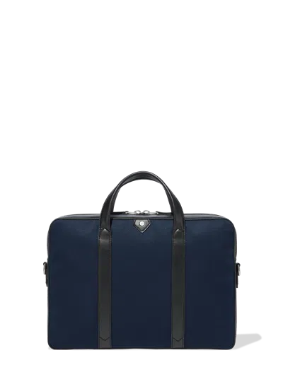 Paravel Rove Briefcase In Blue