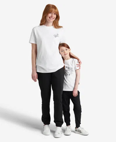 Kenneth Cole Site Exclusive! Sophia Chang - Mom T-shirt In White