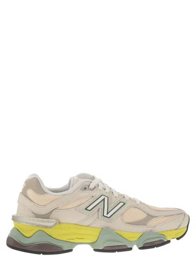 New Balance 9060 Sneakers In Yellow