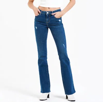 Dear John Denim Jaxtyn St. Tropez Jean In Denim In Multi