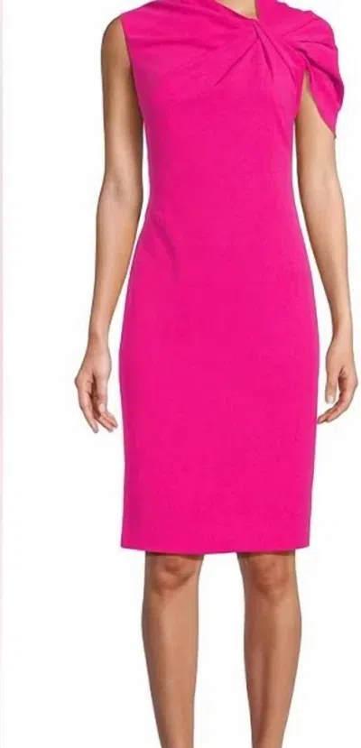 Trina Turk Keshi Dress In Tnp In Multi