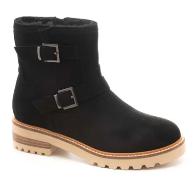 Corkys Footwear Women's Receipt Boot In Black