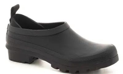 Corkys Footwear Puddle Shoe Slip On Botties In Black