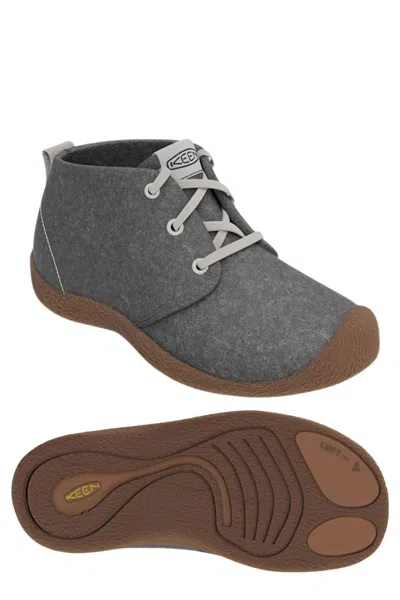 Keen Men's Mosey Chukka Ankle Boot In Charcoal Grey/birch In Multi