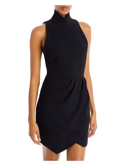 Iro Womens Mini Sleeveless Mini Dress In Black