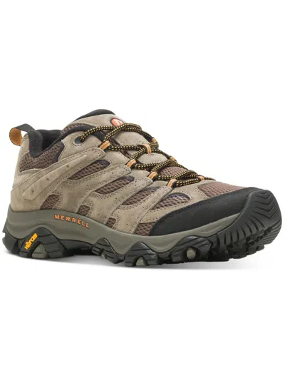 Merrell Moab 2 Vent Womens Suede Hiking Athletic Shoes In Multi