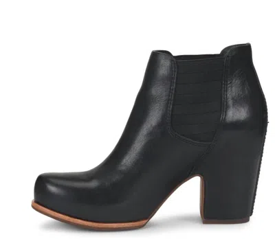 Kork-ease Shirome Bootie In Black