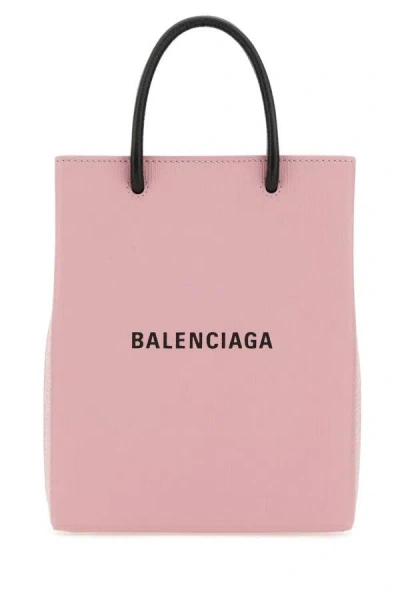 Balenciaga Cover In Pink