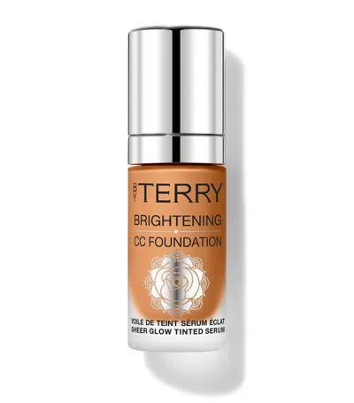 By Terry Brightening Cc Foundation In Warm