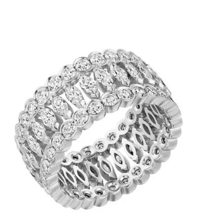 Cartier Ring In White