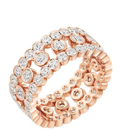 Cartier Ring In Rose Gold