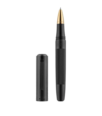 Montegrappa X 007 Rollerball Pen In Black