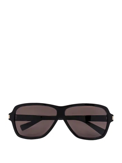 Saint Laurent Sl 609 Carolyn Sunglasses In Black