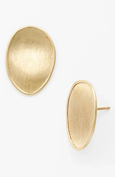 Marco Bicego Women's Lunaria 18k Yellow Gold Small Stud Earrings
