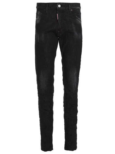 Dsquared2 'cool Guy' Jeans In Black