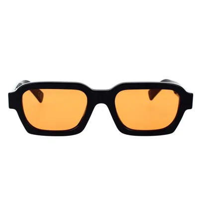 Retrosuperfuture Sunglasses In Black
