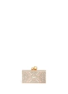 SOPHIA WEBSTER 'Clara' crystal embellished box clutch