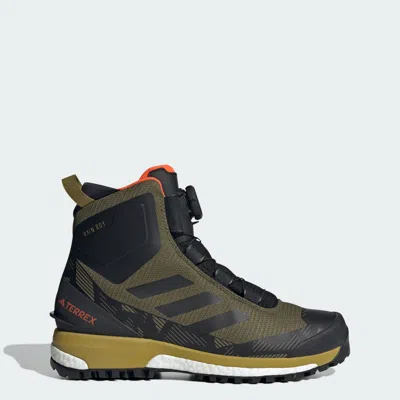 Adidas Originals Men's Adidas Terrex Conrax Boa Rain. Rdy Hiking Shoes In Multi