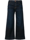 J BRAND flared cropped jeans,JB00096512328669