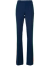 GUCCI high-waisted flared trousers,491212ZHM8812328681